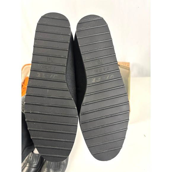 Women's Shoe Lot Size 7.5–10 Vintage Flats Slippers ESPRIT Bass Leather - Picture 15 of 16